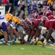 LSU v Alabama image from CollegeSportsMaddness.com
